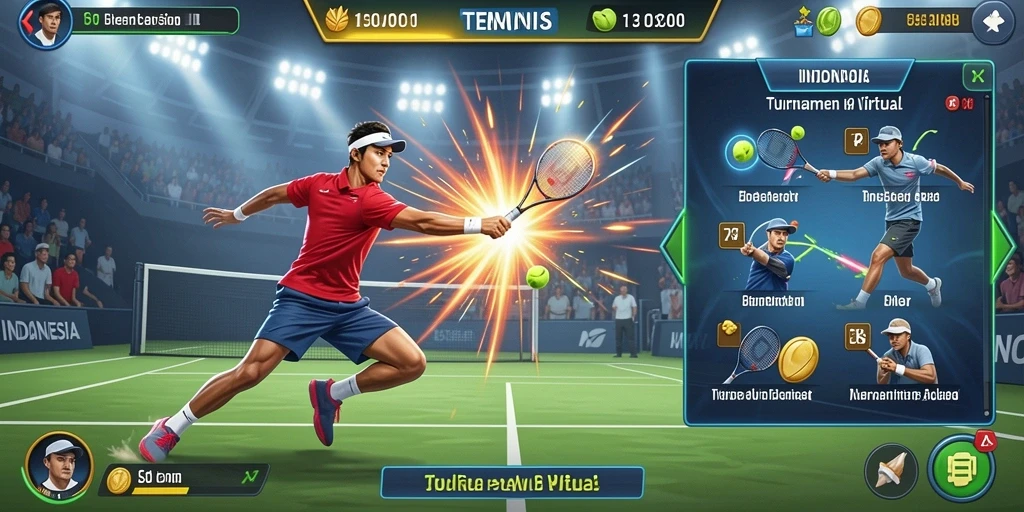 Tangkapan layar menunjukkan interaksi sosial dalam komunitas game 8180.