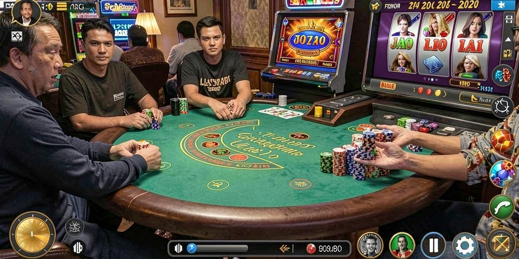 Event spesial yang memungkinkan pemain mendapatkan bonus.