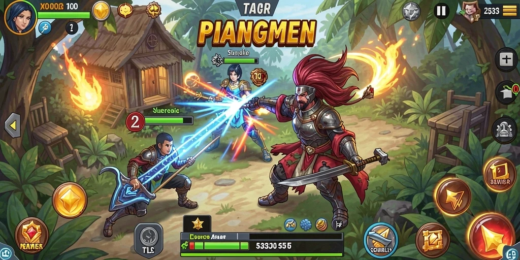 Fitur baru yang menambah tantangan dalam permainan.
