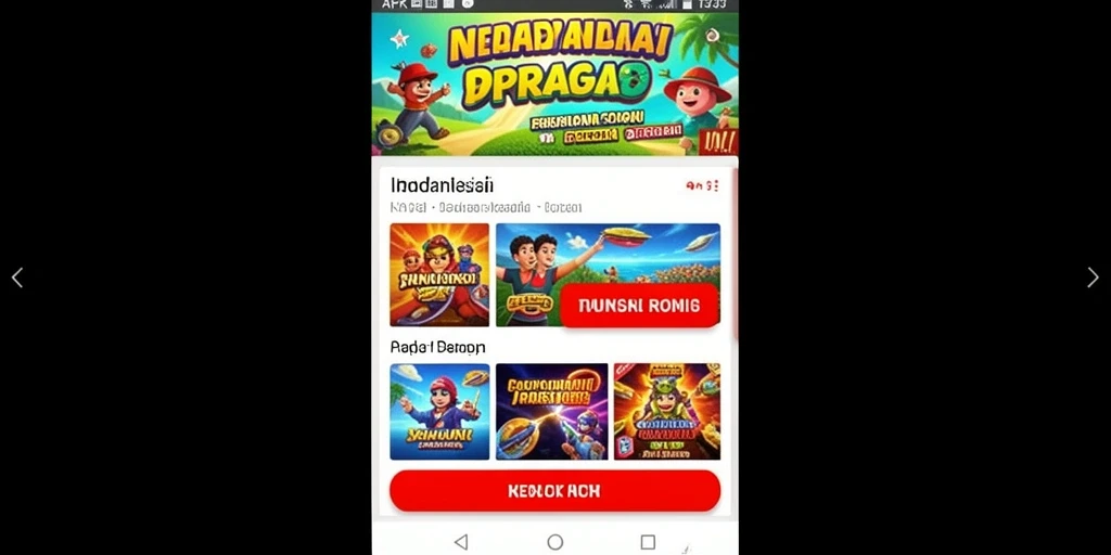 Tantangan menarik yang harus dihadapi pemain.