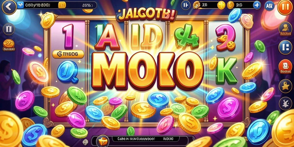 Pengguna bersaing dalam mode multiplayer yang seru.