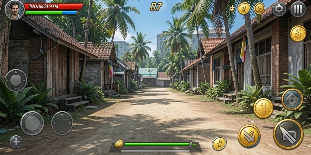 Komunitas aktif dengan banyak event menarik.
