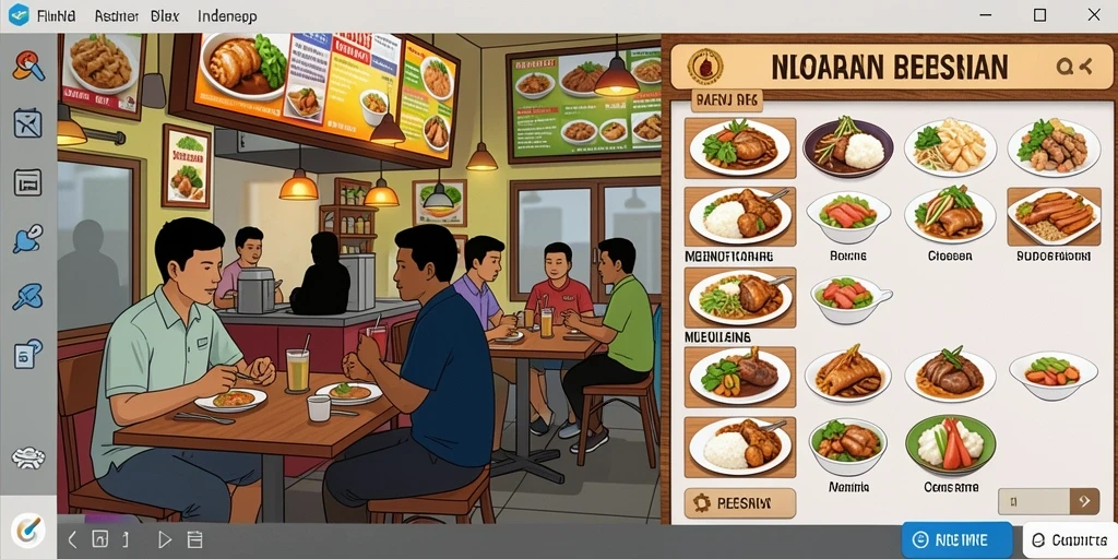 Komunitas aktif yang mendukung para pemain baru.