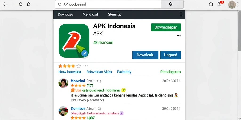 Tangkapan layar level yang penuh warna dan tantangan.
