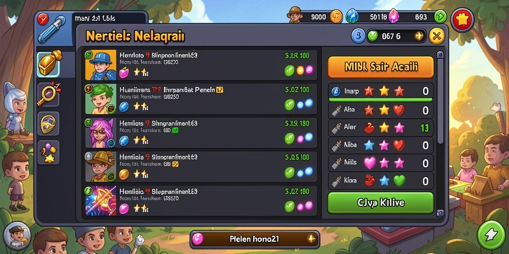 Beragam pilihan permainan togel yang menarik.