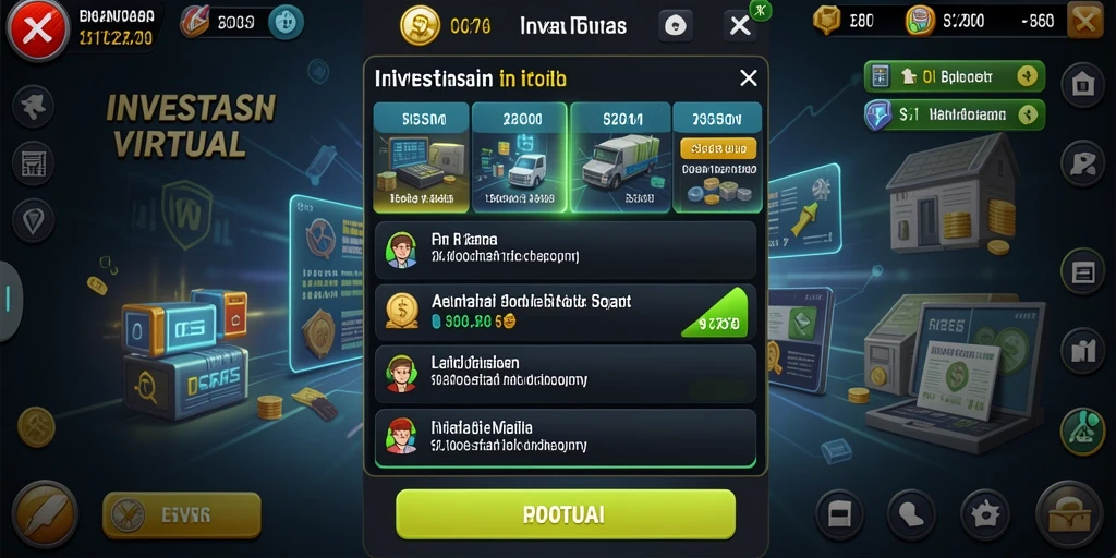 Tantangan seru dalam gameplay yang menegangkan.