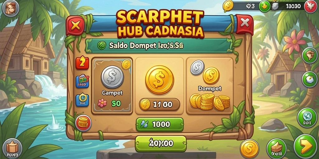 Pengalaman multiplayer yang seru dan kolaboratif.