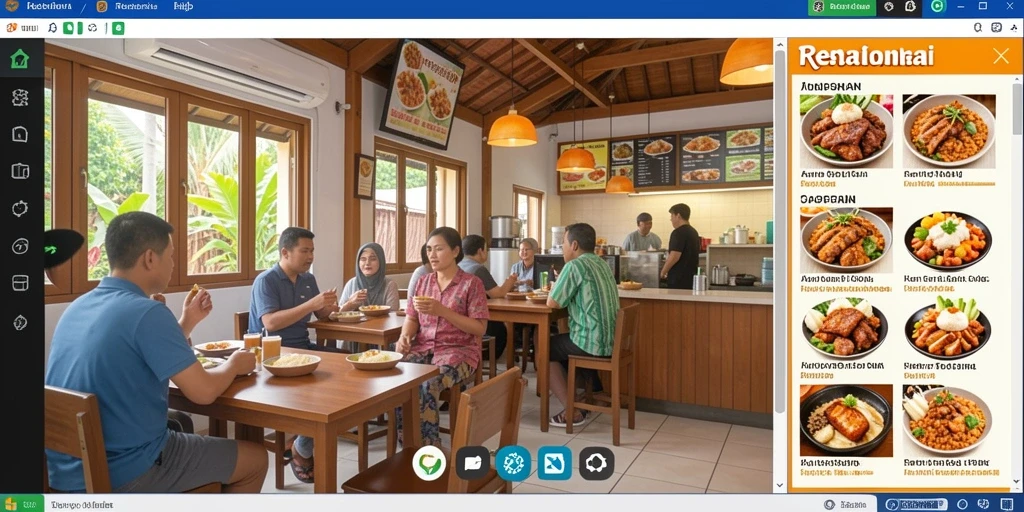 Beragam karakter menarik untuk dipilih.