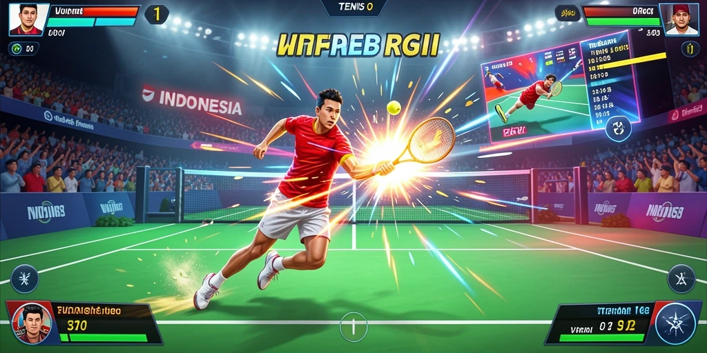 Fitur bonus menarik untuk meningkatkan pengalaman bermain.