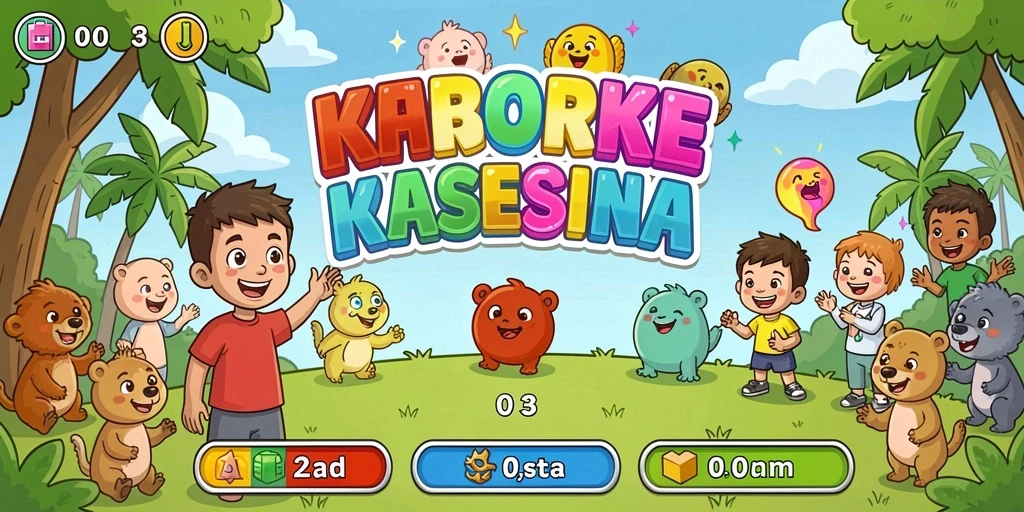 Mode multiplayer yang seru dan kompetitif.