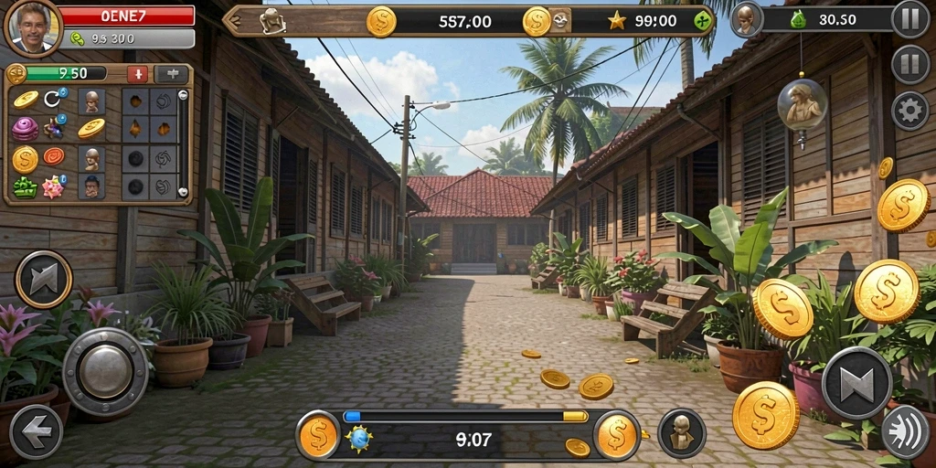 Screenshot aplikasi NEWIDN menunjukkan interaksi komunitas yang aktif.