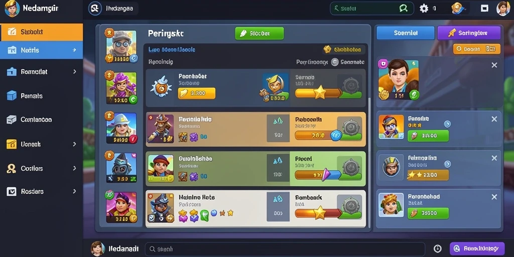 Sistem reward yang membuat ketagihan.