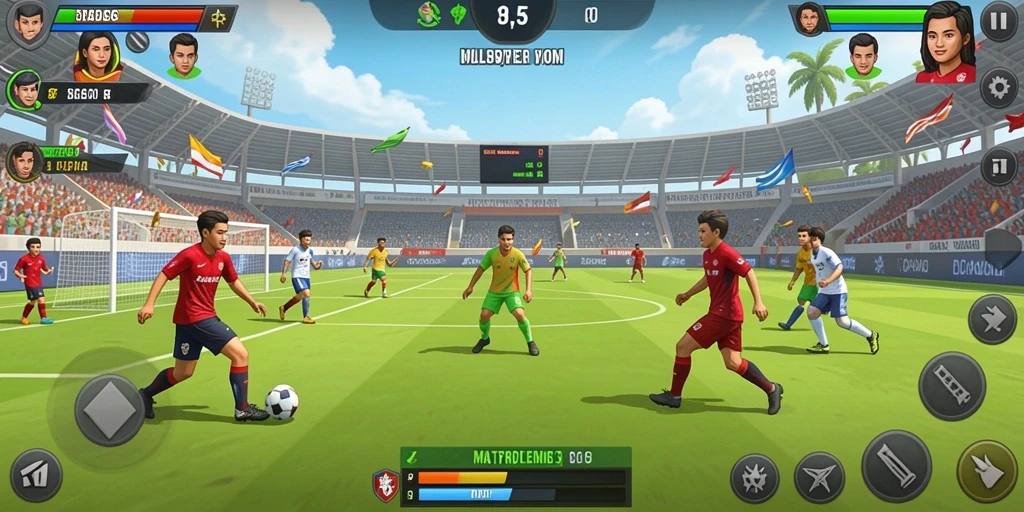 Komunitas aktif untuk berbagi pengalaman dan strategi.