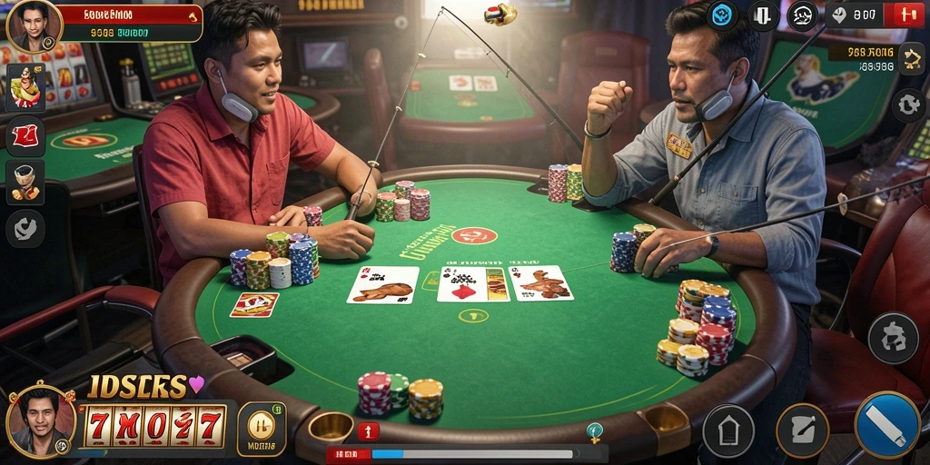 Tangkapan layar menunjukkan berbagai reward yang bisa didapatkan.