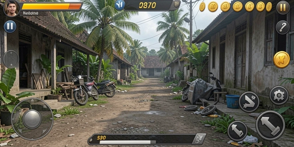 Komunitas aktif dan mendukung di dalam game.