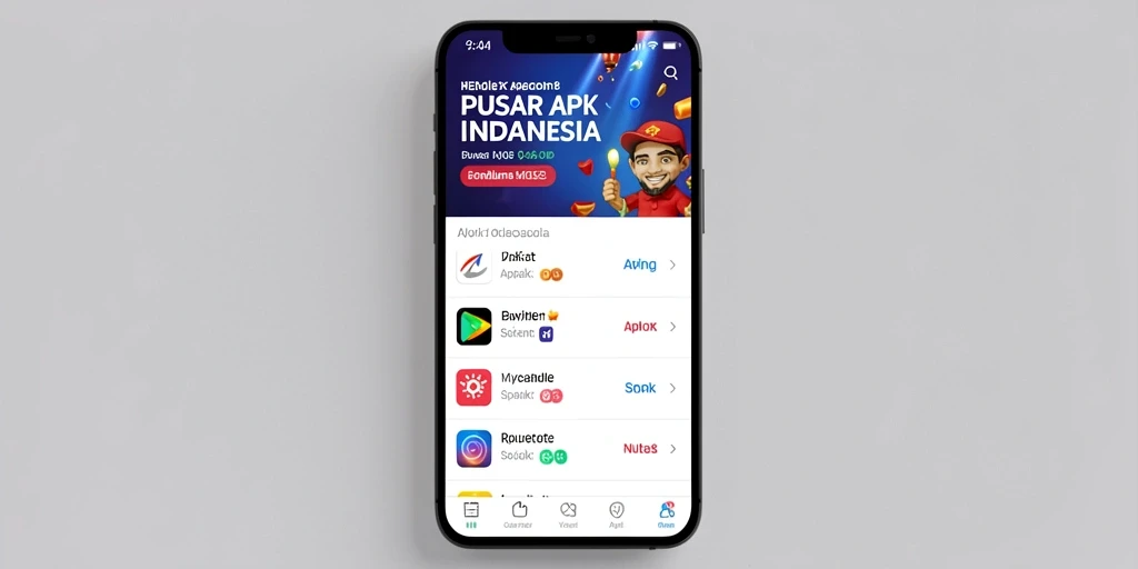 Mode permainan yang beragam dan selalu menantang.