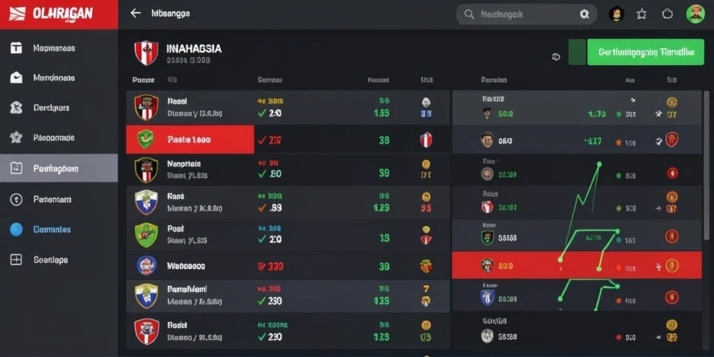 Fitur chat untuk berinteraksi dengan pemain lain.