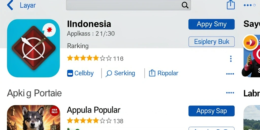Tangkapan layar menunjukkan pilihan permainan togel yang beragam.