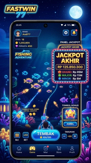 fastwin77 — halaman unduh